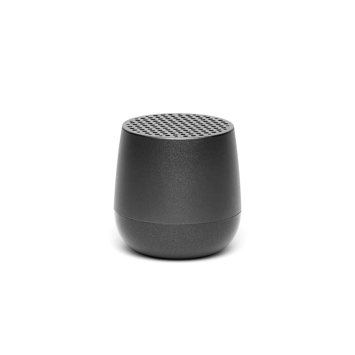 MINO mini enceinte bluetooth - Metal Gun Lexon